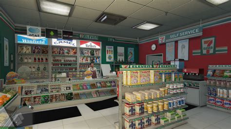 Gta 5 convenience stores. Things To Know About Gta 5 convenience stores. 